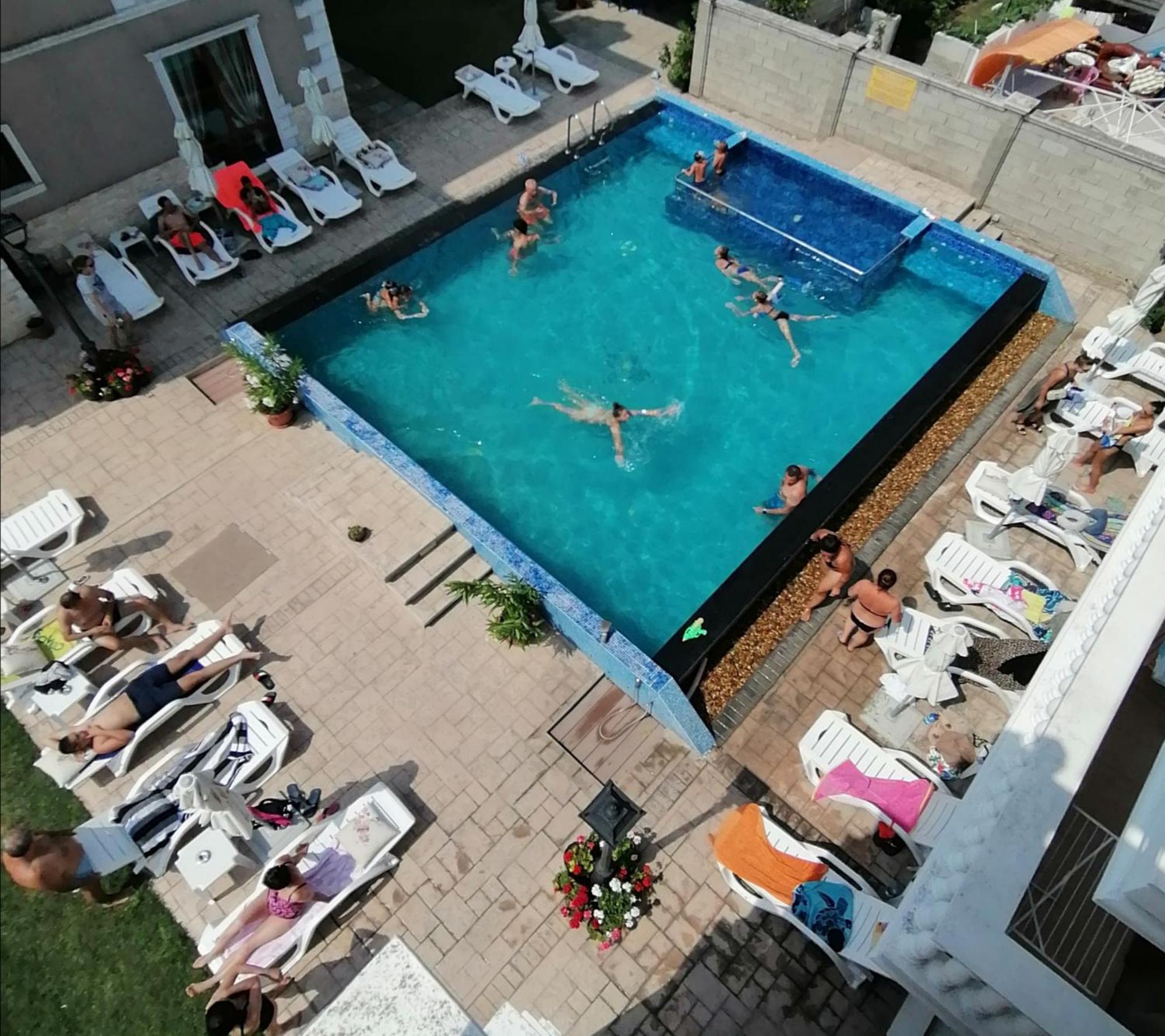 Hotel Aristokrat Obzor Ngoại thất bức ảnh