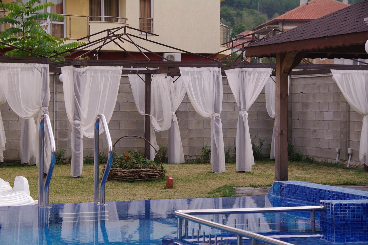 Hotel Aristokrat Obzor Ngoại thất bức ảnh