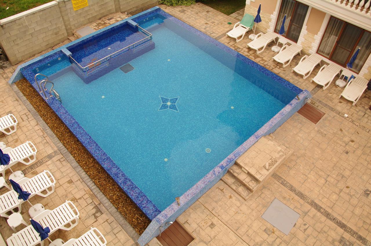Hotel Aristokrat Obzor Ngoại thất bức ảnh