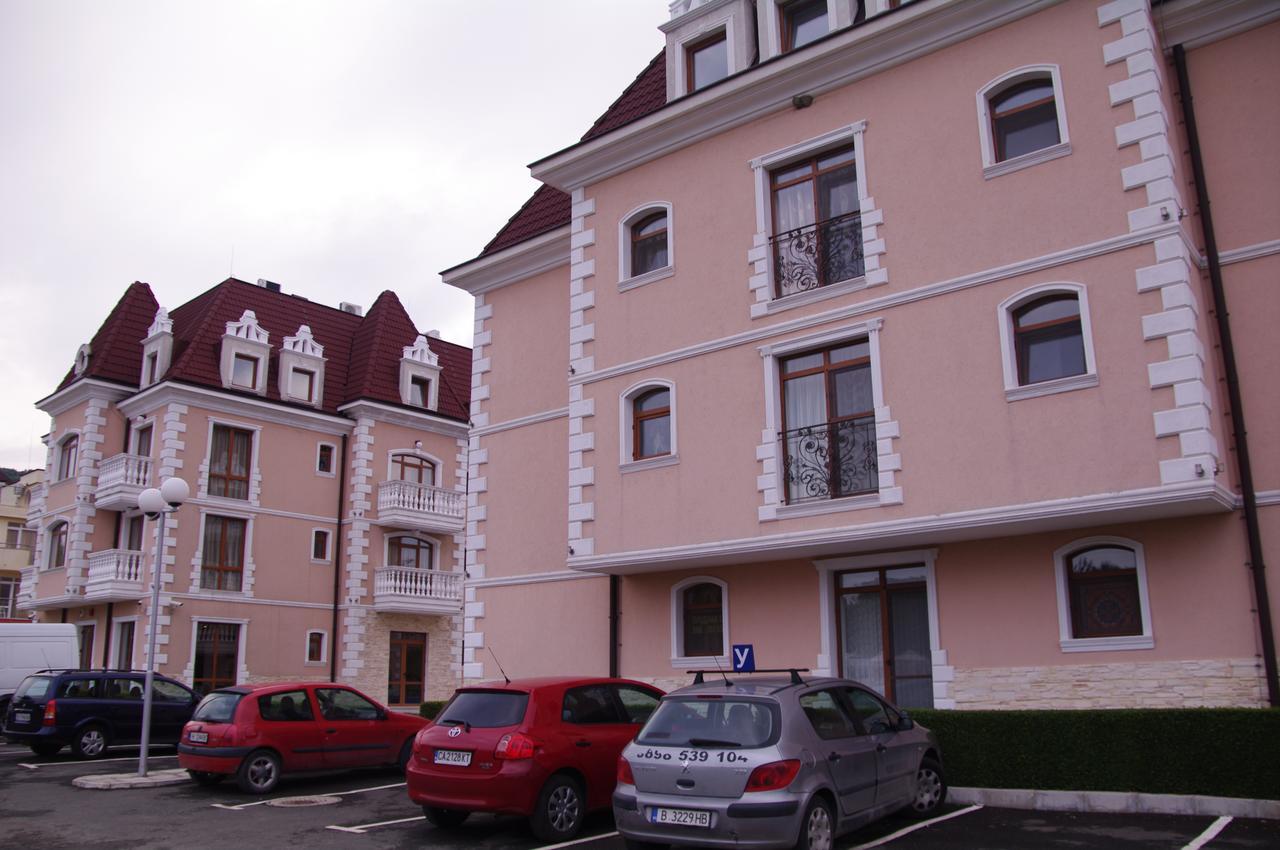 Hotel Aristokrat Obzor Ngoại thất bức ảnh