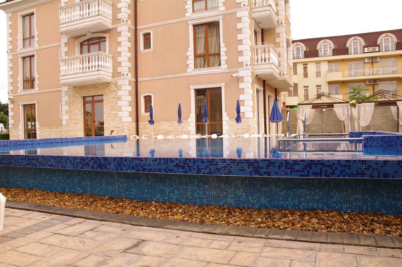 Hotel Aristokrat Obzor Ngoại thất bức ảnh