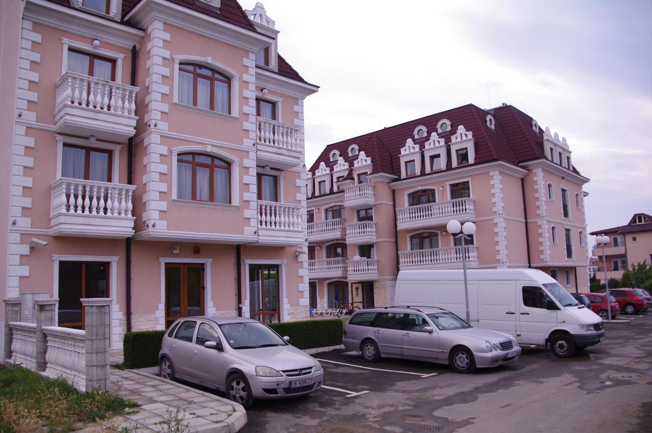 Hotel Aristokrat Obzor Ngoại thất bức ảnh